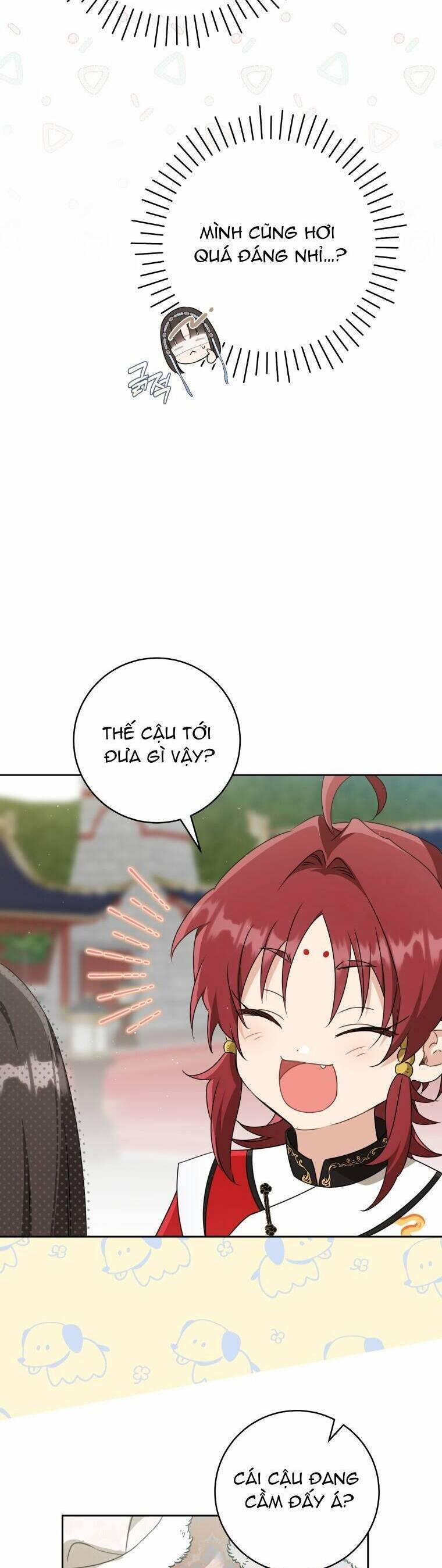 Trở Thành Cô Cháu Gái Bị Khinh Miệt Của Gia Tộc Võ Lâm 75 trang 5