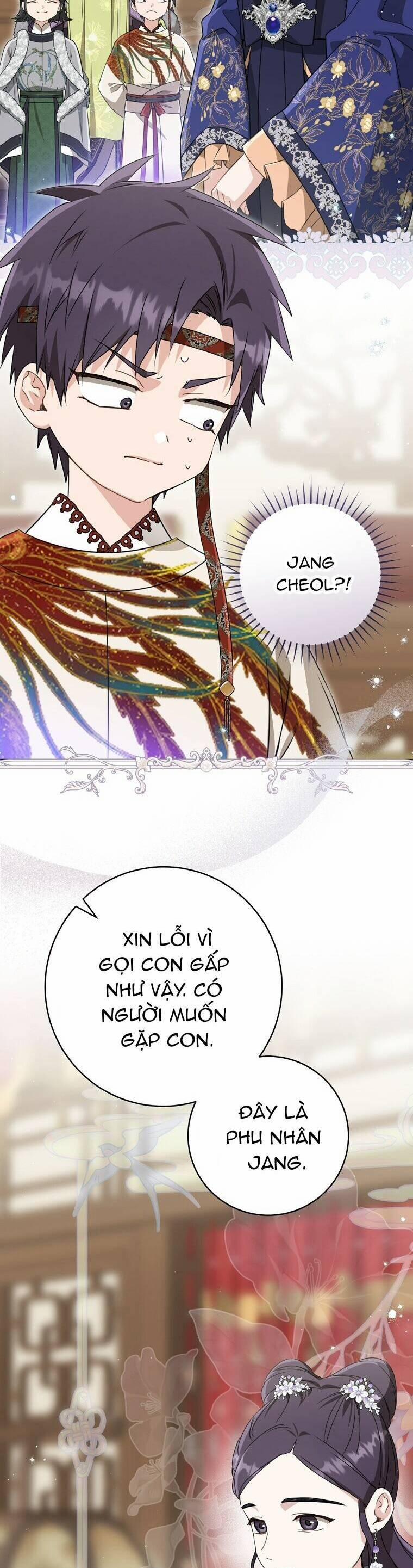 Trở Thành Cô Cháu Gái Bị Khinh Miệt Của Gia Tộc Võ Lâm 76 trang 12