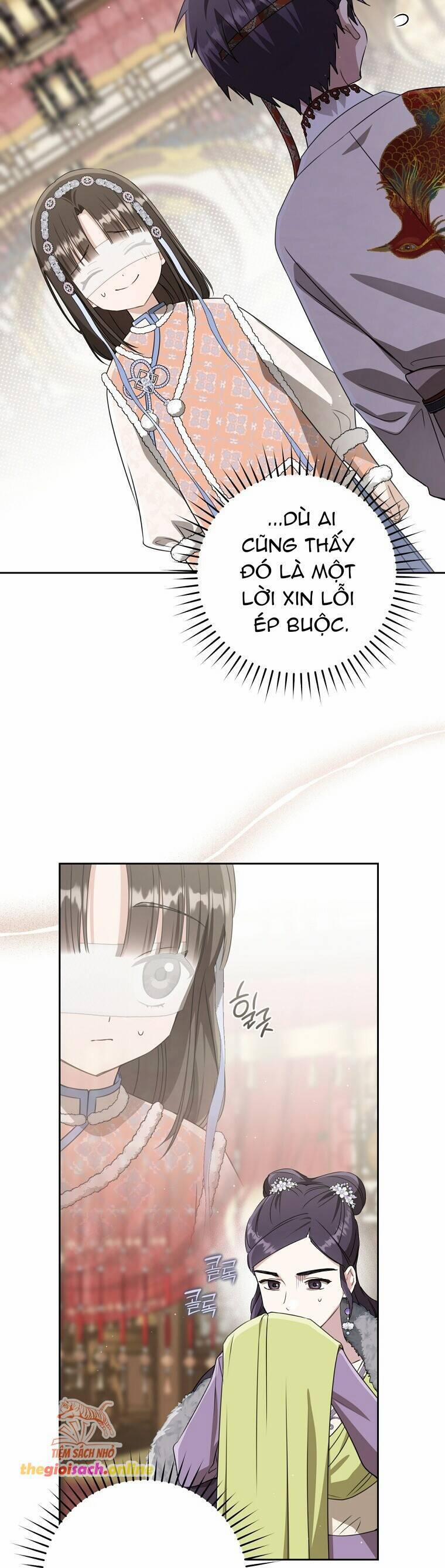 Trở Thành Cô Cháu Gái Bị Khinh Miệt Của Gia Tộc Võ Lâm 76 trang 16