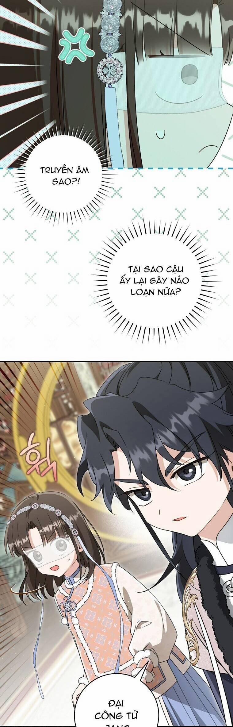 Trở Thành Cô Cháu Gái Bị Khinh Miệt Của Gia Tộc Võ Lâm 76 trang 18