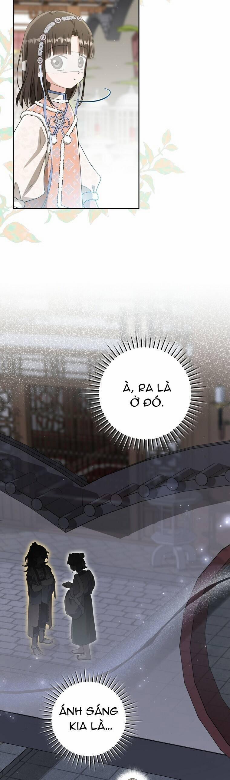 Trở Thành Cô Cháu Gái Bị Khinh Miệt Của Gia Tộc Võ Lâm 76 trang 31