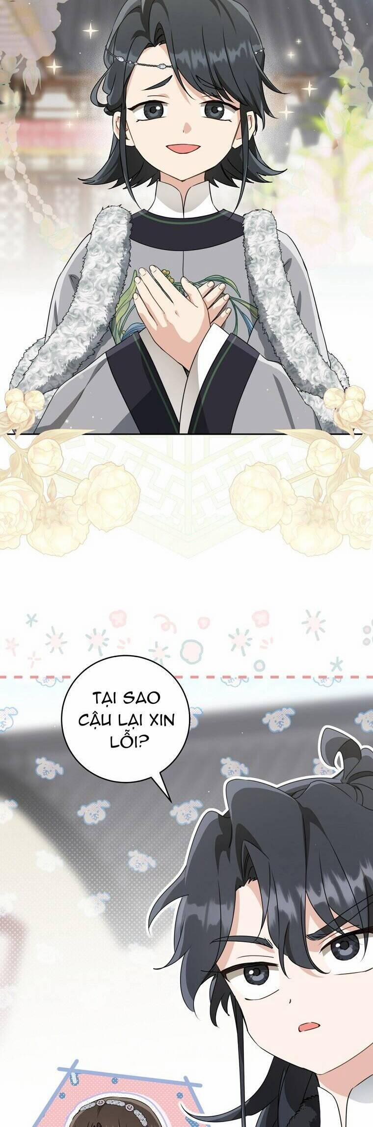 Trở Thành Cô Cháu Gái Bị Khinh Miệt Của Gia Tộc Võ Lâm 76 trang 36