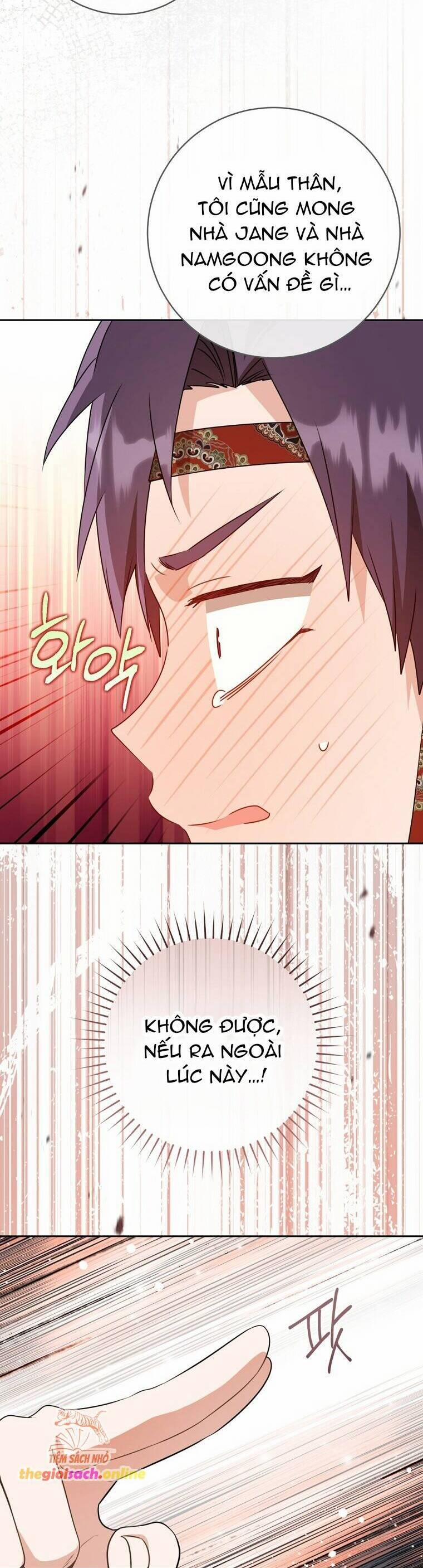 Trở Thành Cô Cháu Gái Bị Khinh Miệt Của Gia Tộc Võ Lâm 76 trang 46