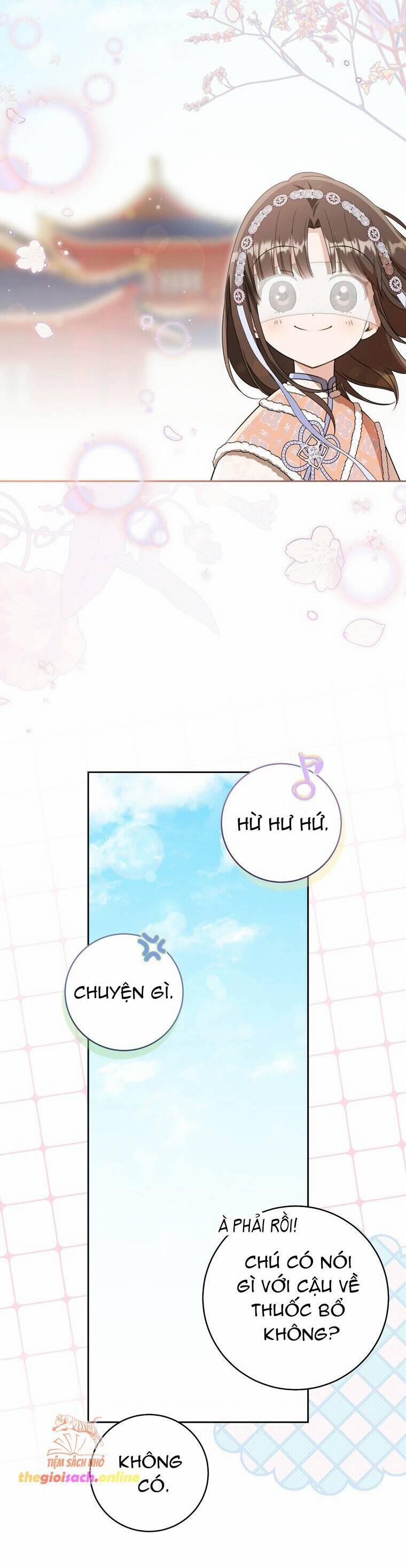 Trở Thành Cô Cháu Gái Bị Khinh Miệt Của Gia Tộc Võ Lâm 76 trang 7