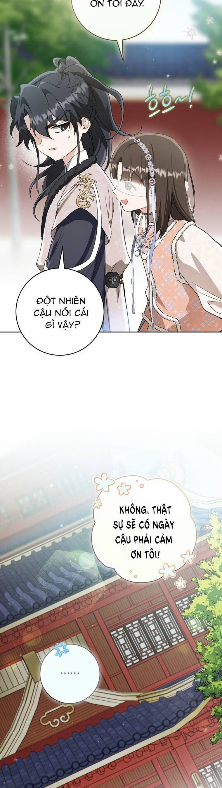 Trở Thành Cô Cháu Gái Bị Khinh Miệt Của Gia Tộc Võ Lâm 76 trang 9