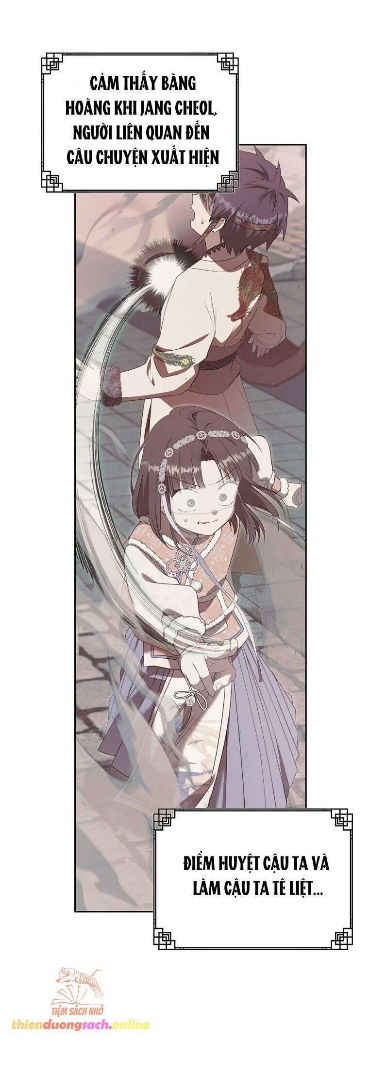 Trở Thành Cô Cháu Gái Bị Khinh Miệt Của Gia Tộc Võ Lâm 77 trang 2