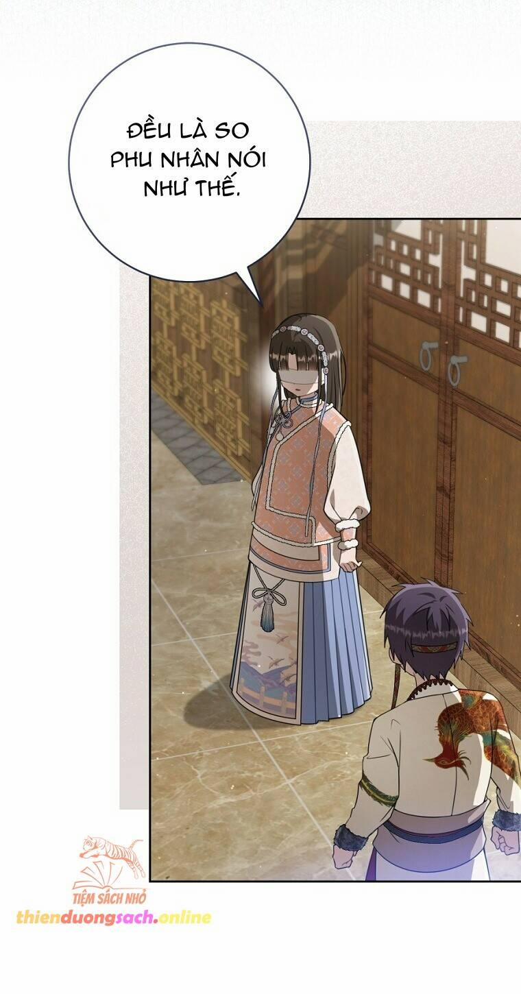 Trở Thành Cô Cháu Gái Bị Khinh Miệt Của Gia Tộc Võ Lâm 77 trang 24