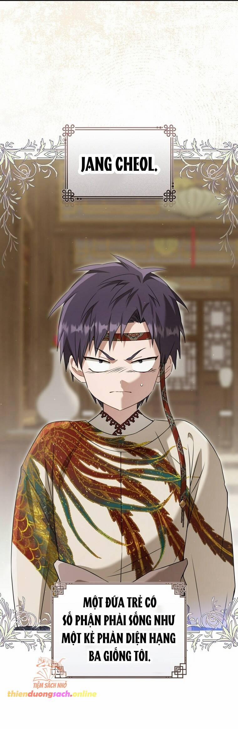 Trở Thành Cô Cháu Gái Bị Khinh Miệt Của Gia Tộc Võ Lâm 77 trang 5