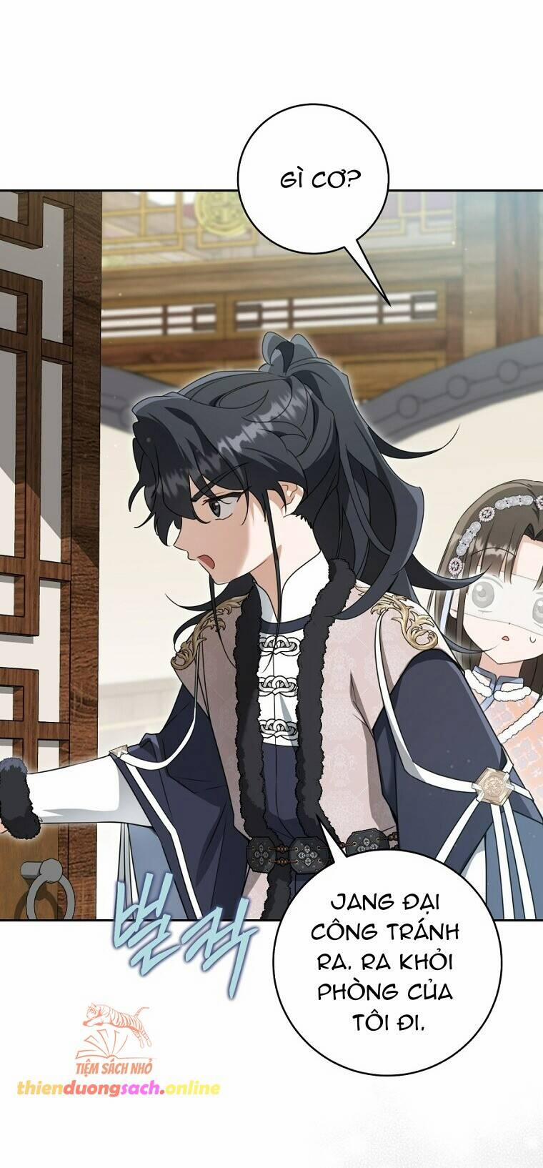 Trở Thành Cô Cháu Gái Bị Khinh Miệt Của Gia Tộc Võ Lâm 77 trang 52