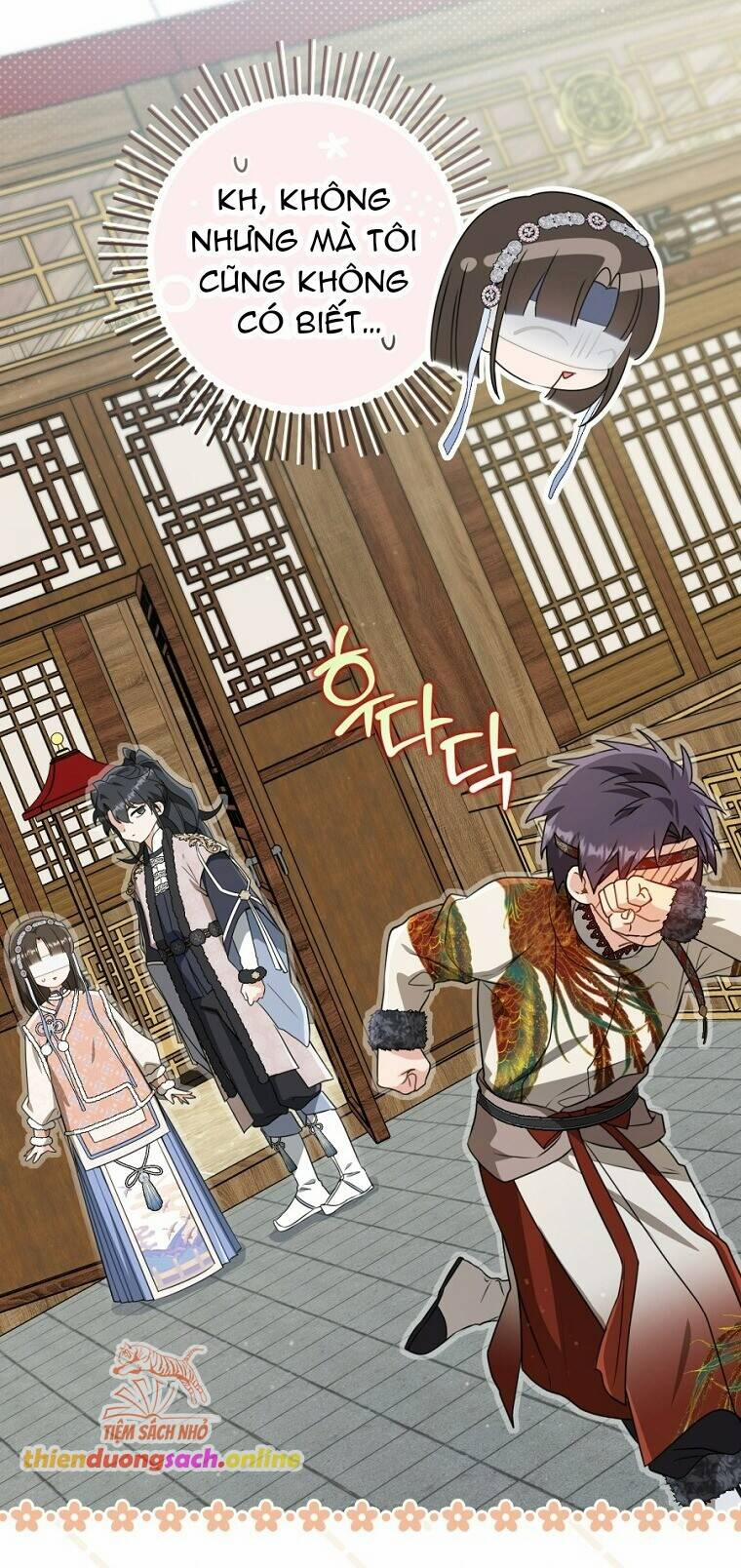 Trở Thành Cô Cháu Gái Bị Khinh Miệt Của Gia Tộc Võ Lâm 77 trang 56