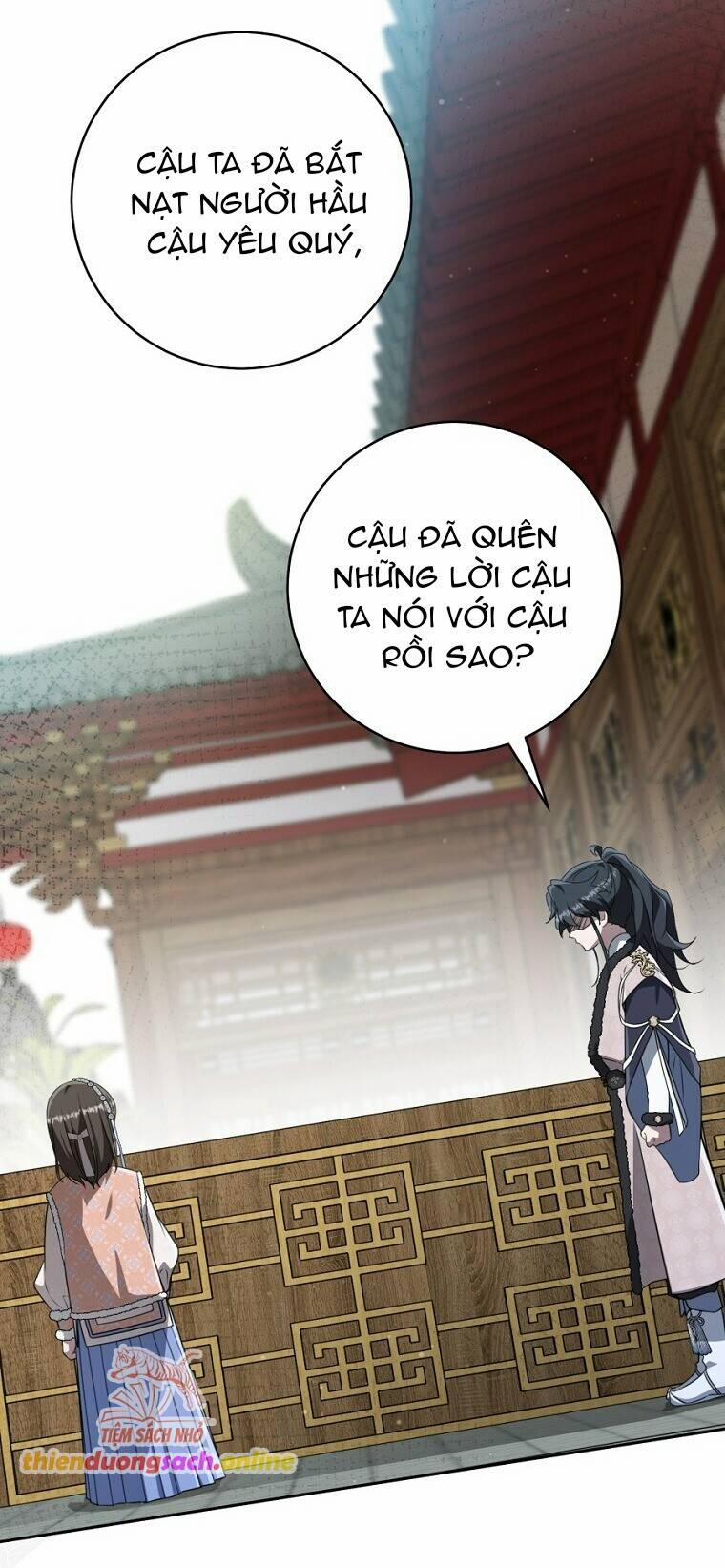 Trở Thành Cô Cháu Gái Bị Khinh Miệt Của Gia Tộc Võ Lâm 77 trang 62