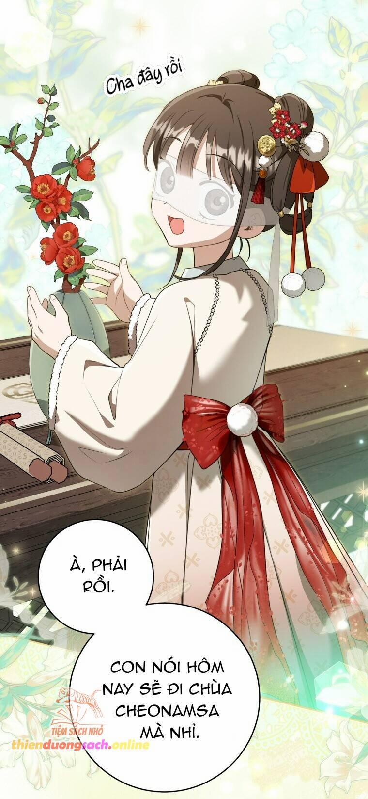 Trở Thành Cô Cháu Gái Bị Khinh Miệt Của Gia Tộc Võ Lâm 78 trang 24