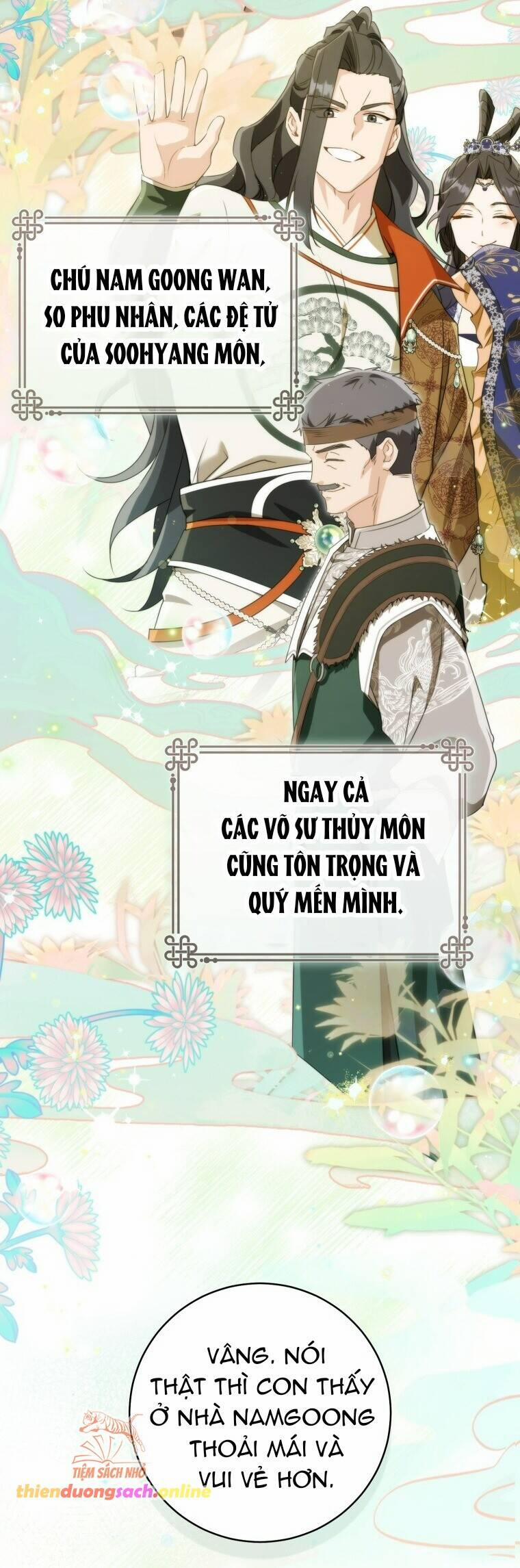 Trở Thành Cô Cháu Gái Bị Khinh Miệt Của Gia Tộc Võ Lâm 78 trang 46