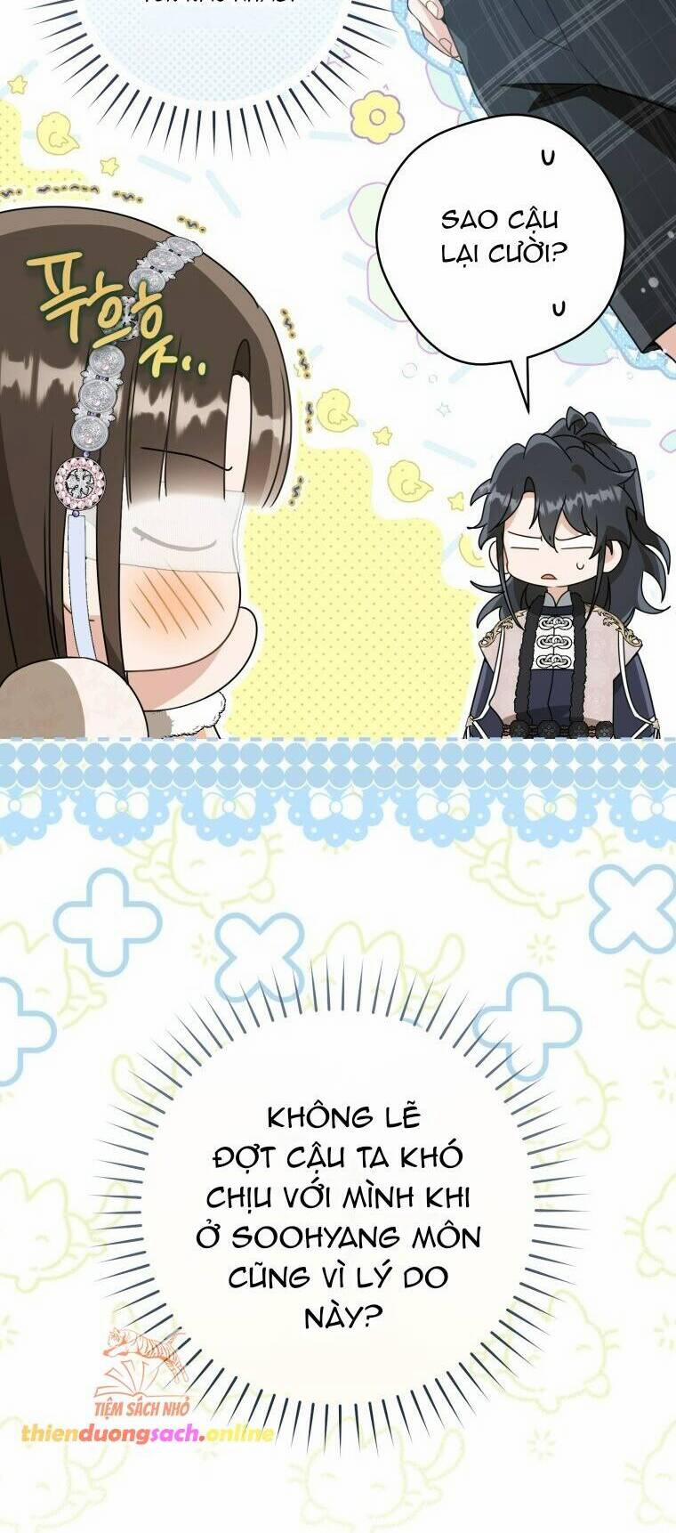 Trở Thành Cô Cháu Gái Bị Khinh Miệt Của Gia Tộc Võ Lâm 78 trang 5