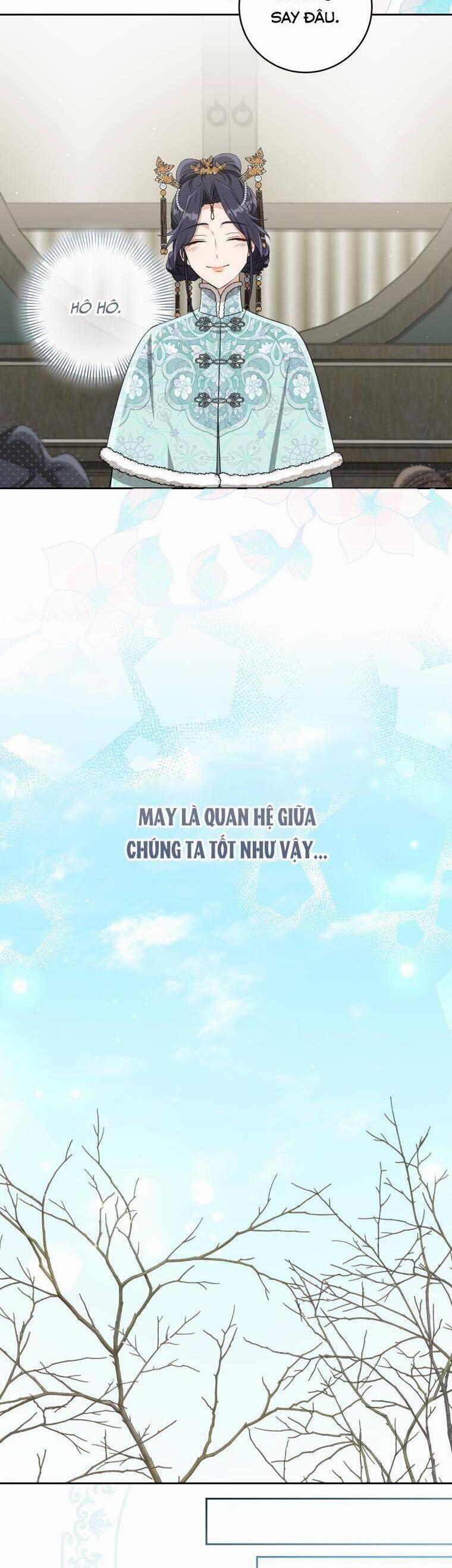 Trở Thành Cô Cháu Gái Bị Khinh Miệt Của Gia Tộc Võ Lâm 79 trang 17