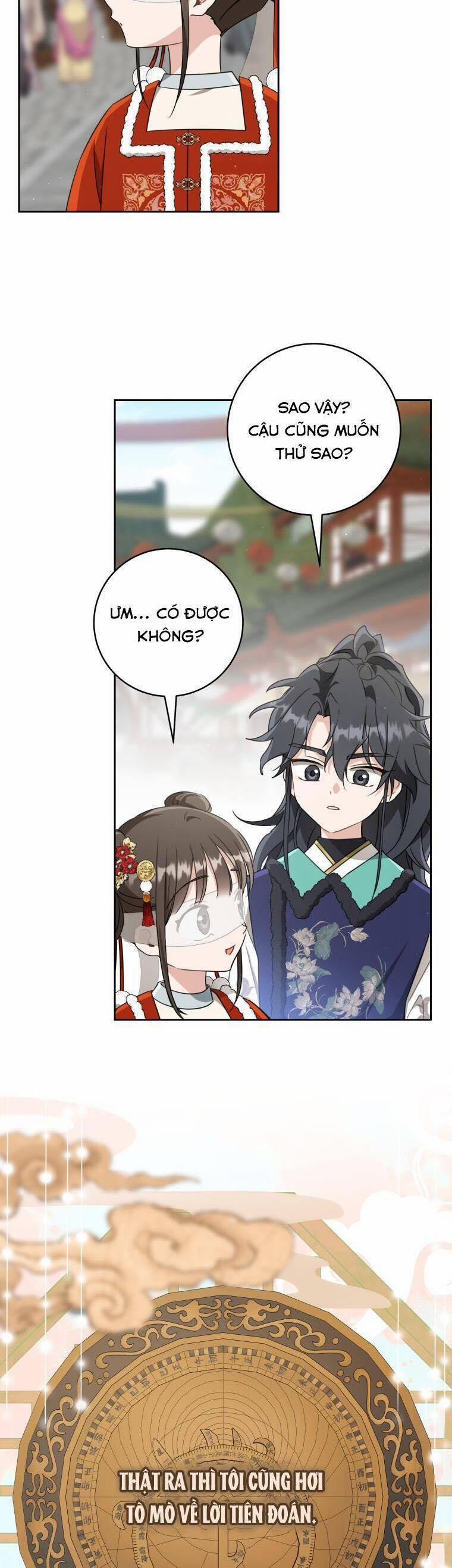 Trở Thành Cô Cháu Gái Bị Khinh Miệt Của Gia Tộc Võ Lâm 79 trang 29