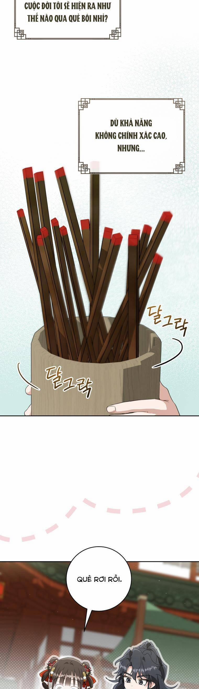 Trở Thành Cô Cháu Gái Bị Khinh Miệt Của Gia Tộc Võ Lâm 79 trang 31