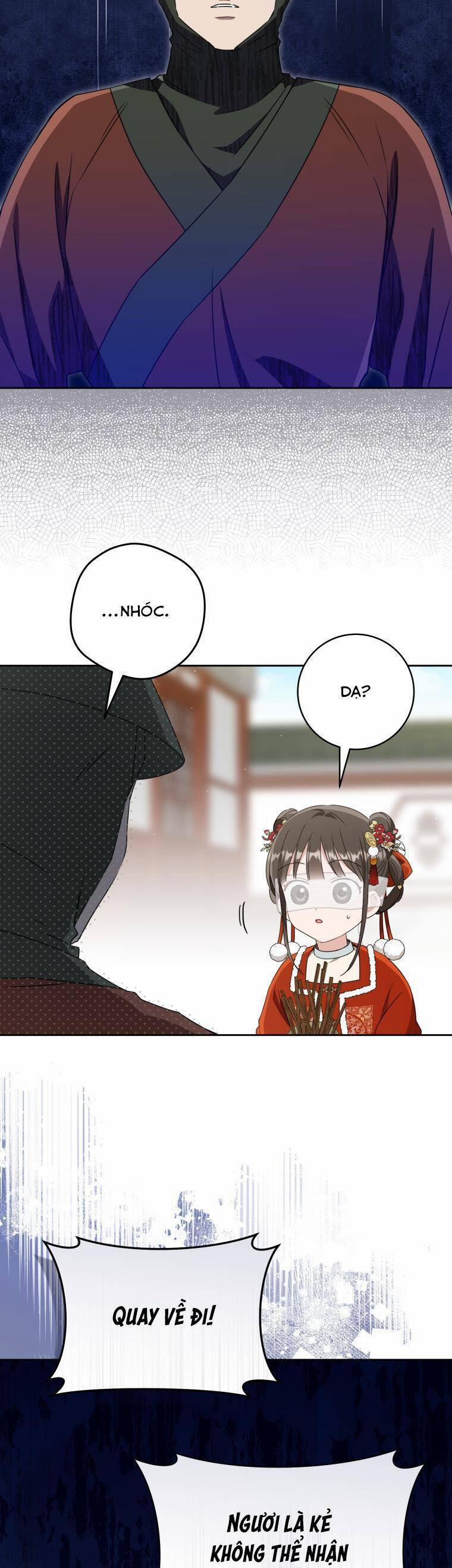 Trở Thành Cô Cháu Gái Bị Khinh Miệt Của Gia Tộc Võ Lâm 79 trang 36