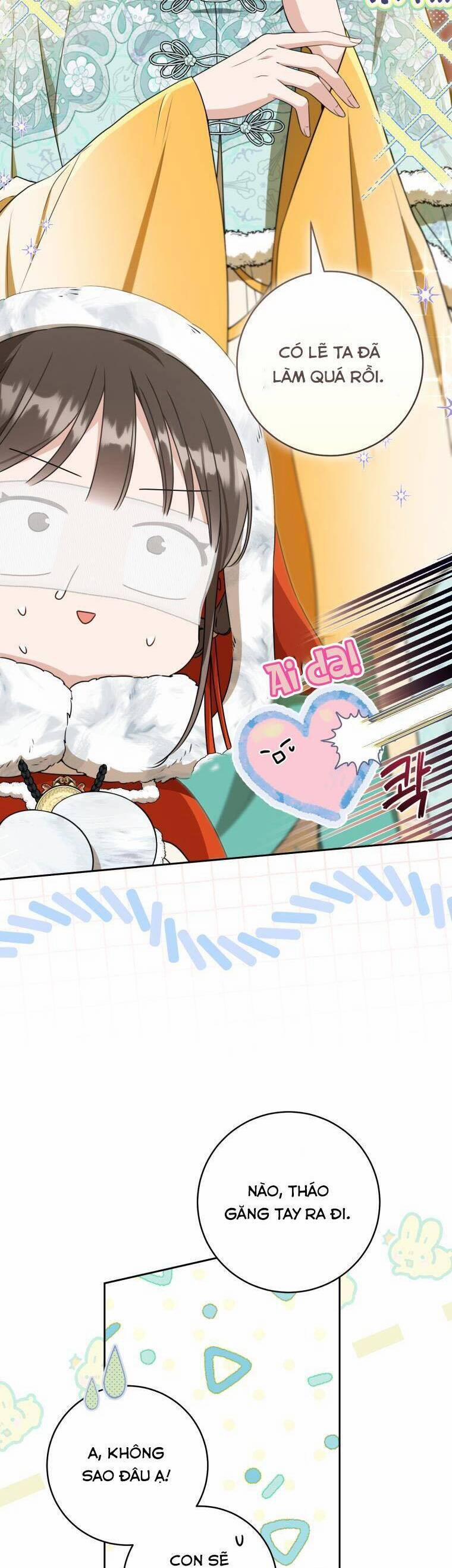 Trở Thành Cô Cháu Gái Bị Khinh Miệt Của Gia Tộc Võ Lâm 79 trang 8