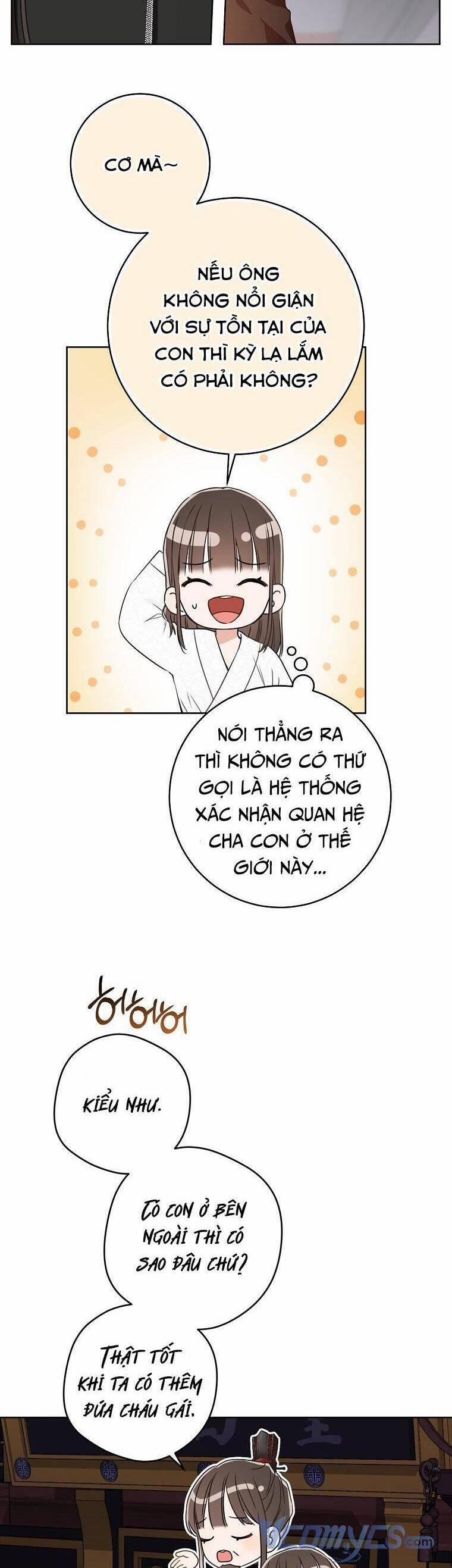 Trở Thành Cô Cháu Gái Bị Khinh Miệt Của Gia Tộc Võ Lâm 8 trang 10