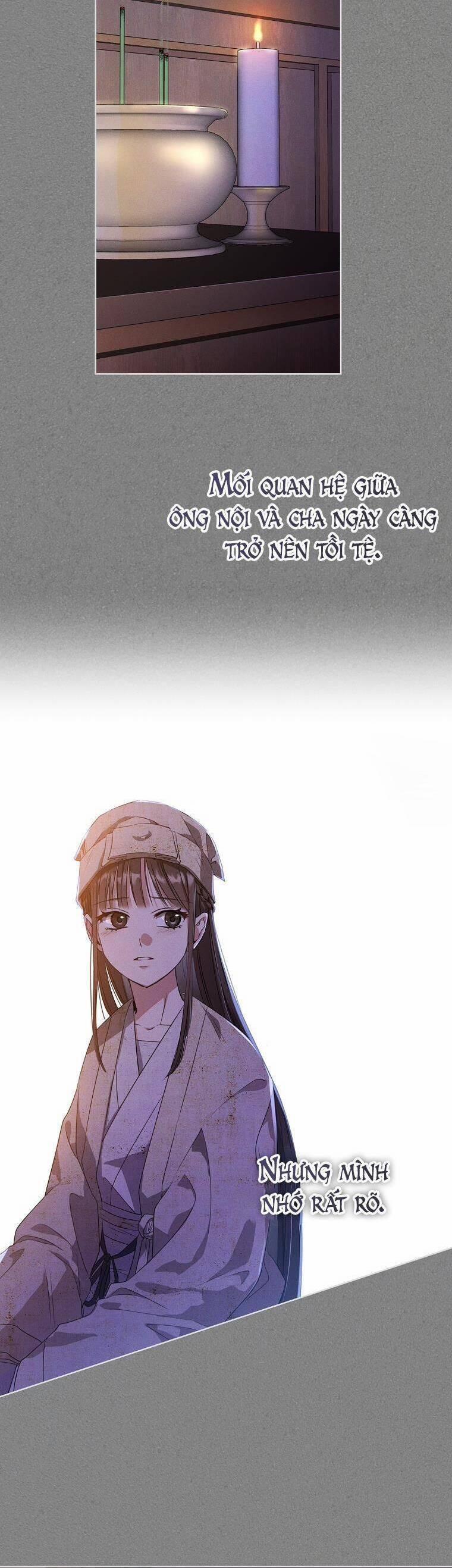 Trở Thành Cô Cháu Gái Bị Khinh Miệt Của Gia Tộc Võ Lâm 8 trang 14