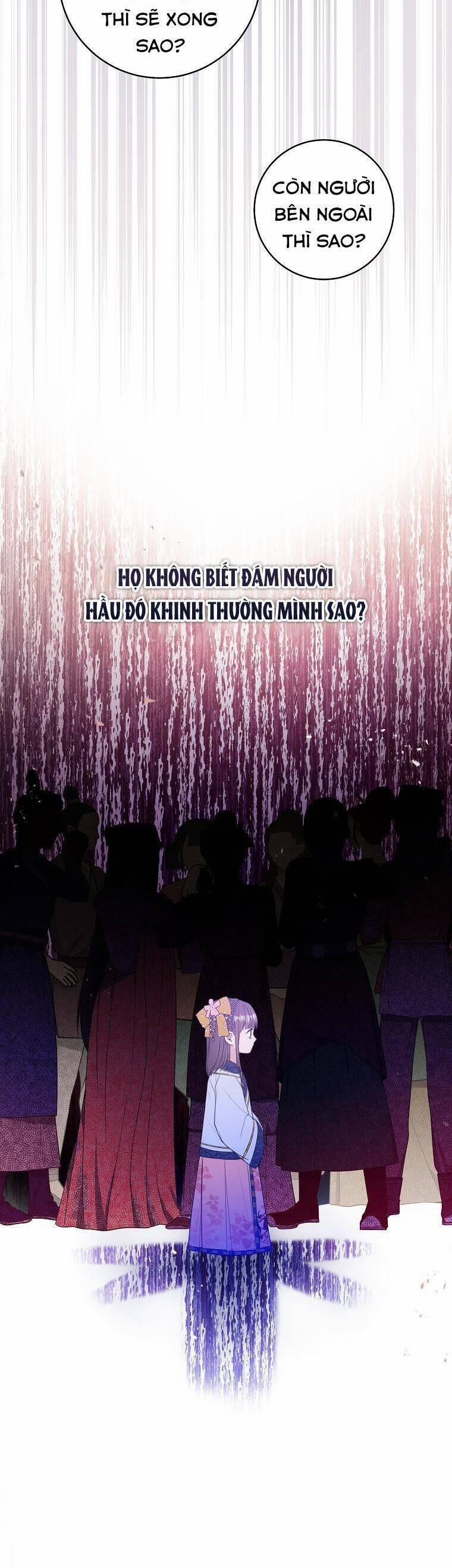 Trở Thành Cô Cháu Gái Bị Khinh Miệt Của Gia Tộc Võ Lâm 8 trang 4