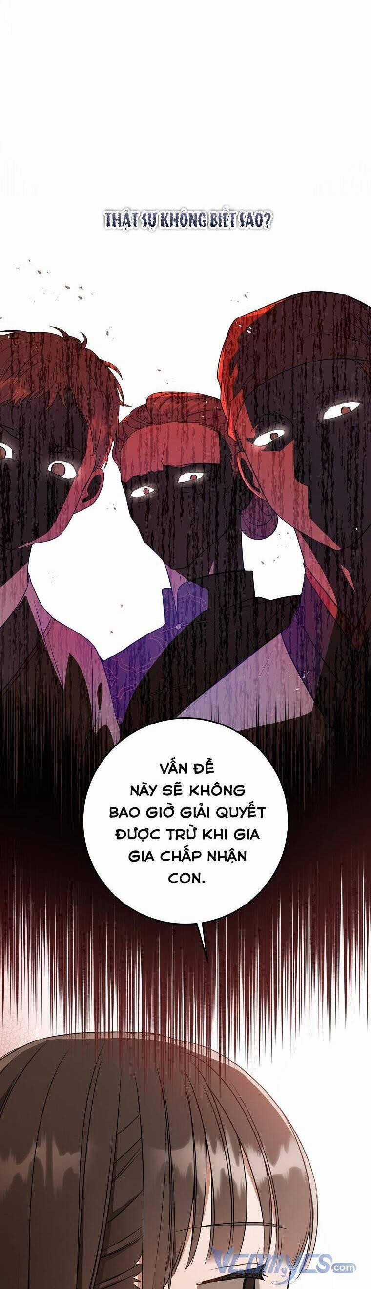 Trở Thành Cô Cháu Gái Bị Khinh Miệt Của Gia Tộc Võ Lâm 8 trang 5