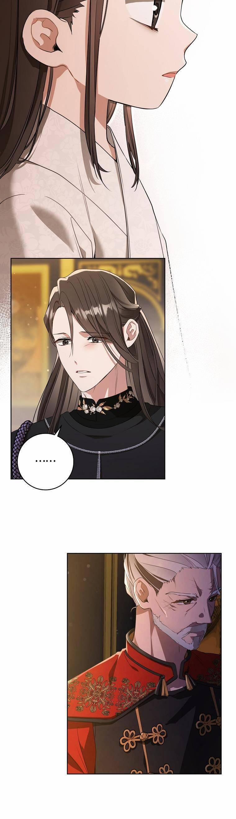 Trở Thành Cô Cháu Gái Bị Khinh Miệt Của Gia Tộc Võ Lâm 8 trang 6