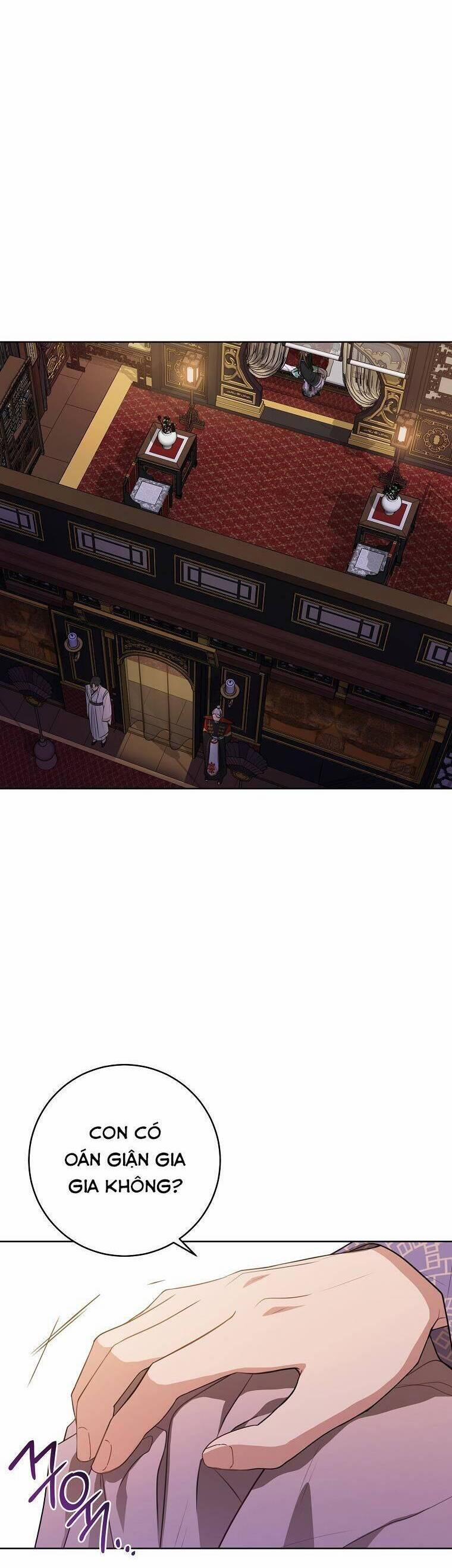 Trở Thành Cô Cháu Gái Bị Khinh Miệt Của Gia Tộc Võ Lâm 8 trang 7