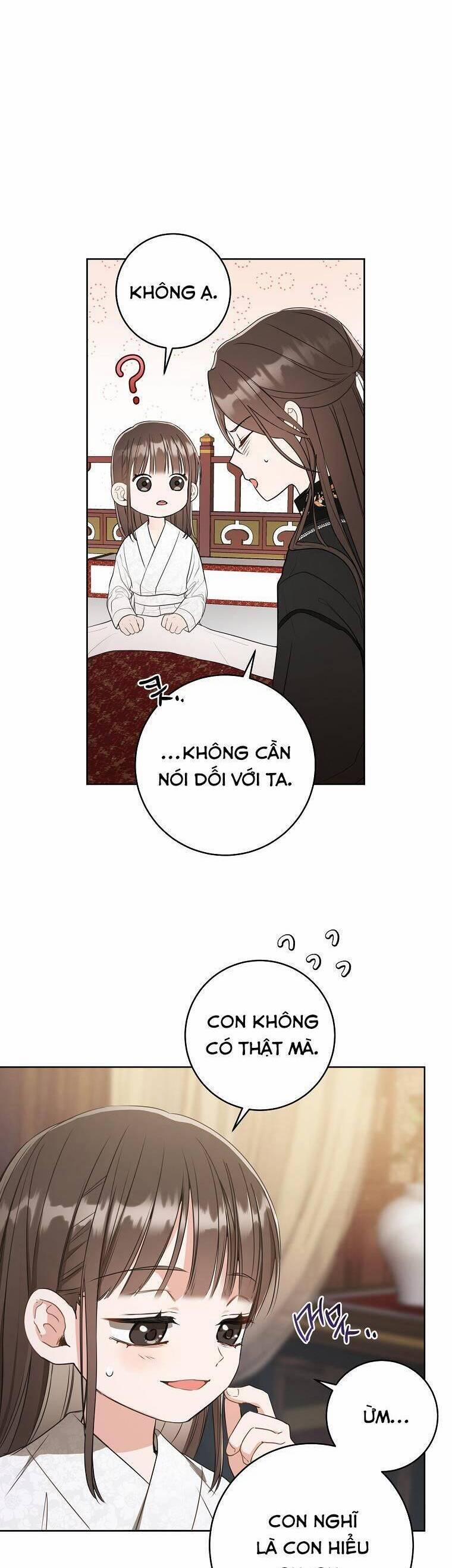 Trở Thành Cô Cháu Gái Bị Khinh Miệt Của Gia Tộc Võ Lâm 8 trang 8