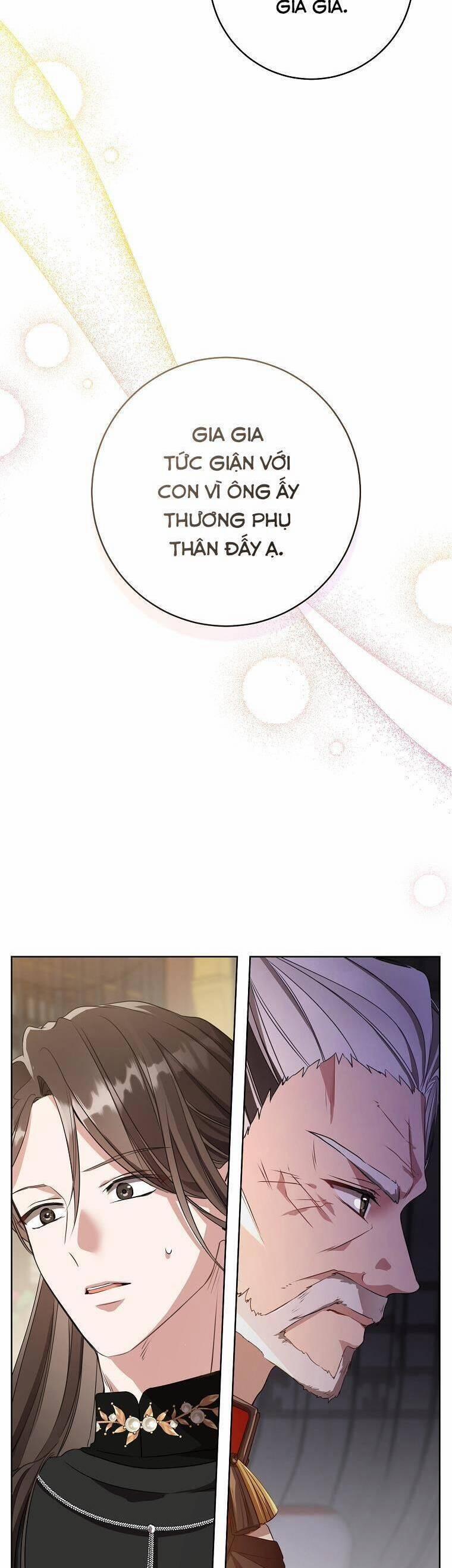 Trở Thành Cô Cháu Gái Bị Khinh Miệt Của Gia Tộc Võ Lâm 8 trang 9