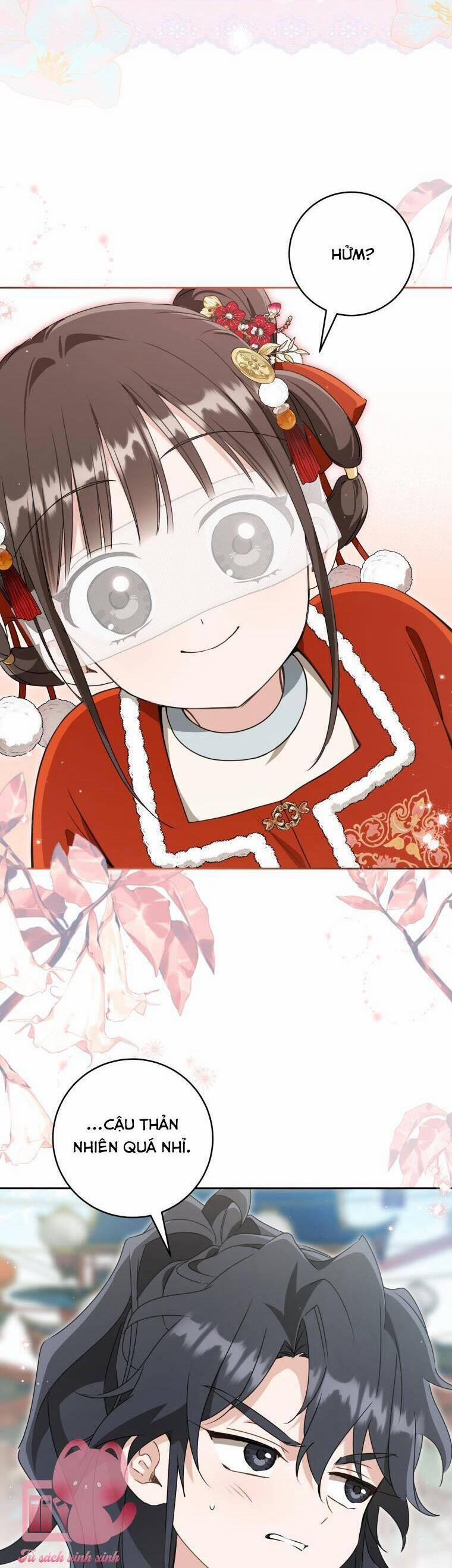 Trở Thành Cô Cháu Gái Bị Khinh Miệt Của Gia Tộc Võ Lâm 80 trang 10