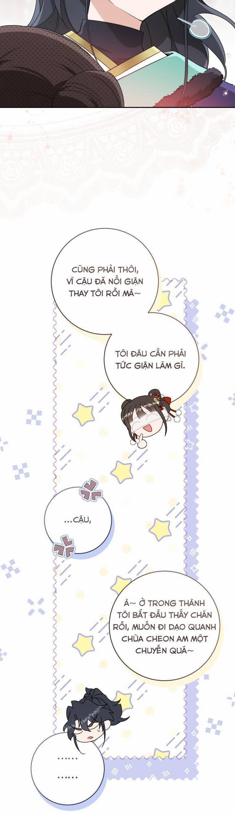 Trở Thành Cô Cháu Gái Bị Khinh Miệt Của Gia Tộc Võ Lâm 80 trang 11