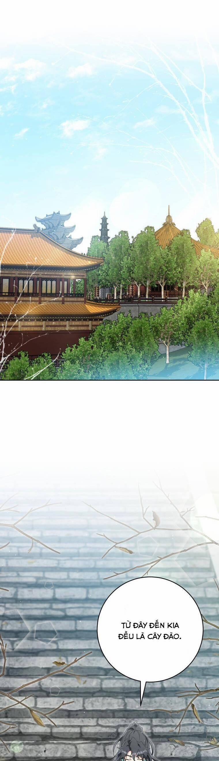 Trở Thành Cô Cháu Gái Bị Khinh Miệt Của Gia Tộc Võ Lâm 80 trang 12