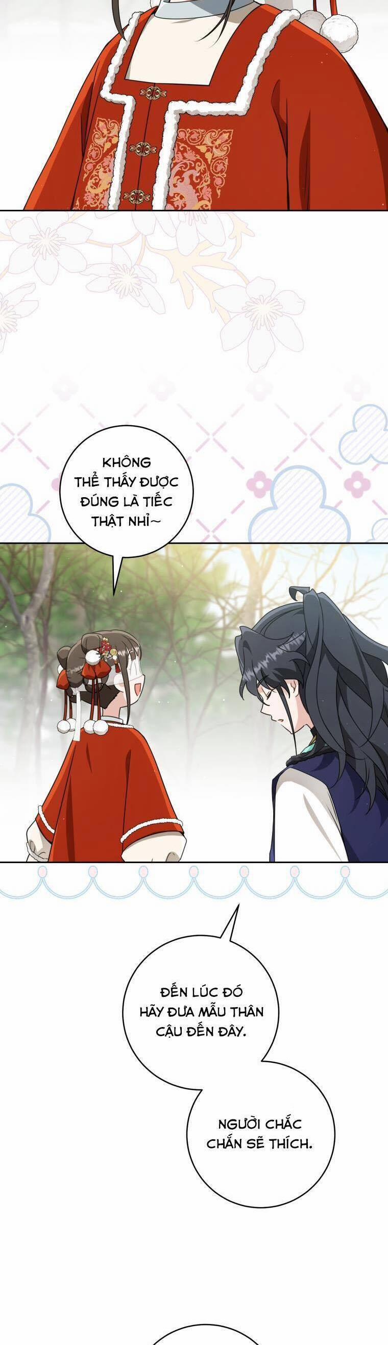 Trở Thành Cô Cháu Gái Bị Khinh Miệt Của Gia Tộc Võ Lâm 80 trang 14