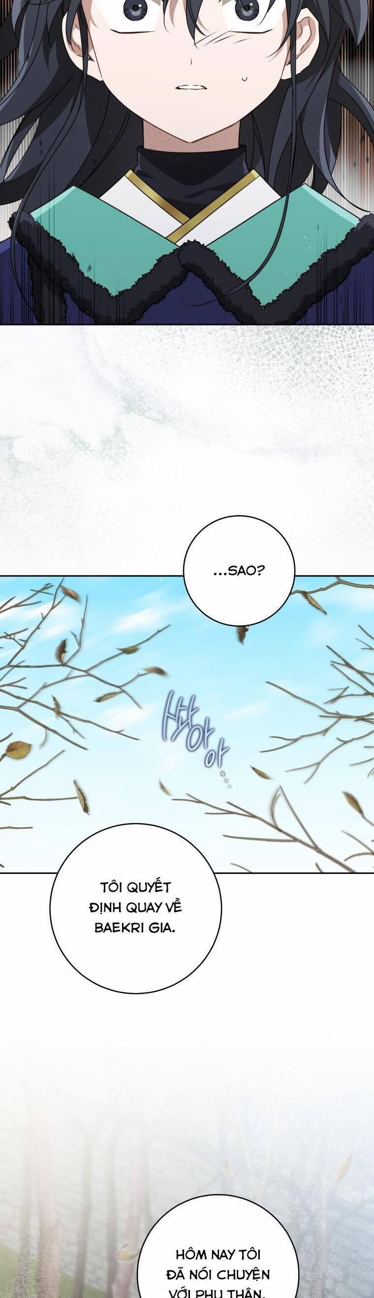 Trở Thành Cô Cháu Gái Bị Khinh Miệt Của Gia Tộc Võ Lâm 80 trang 16