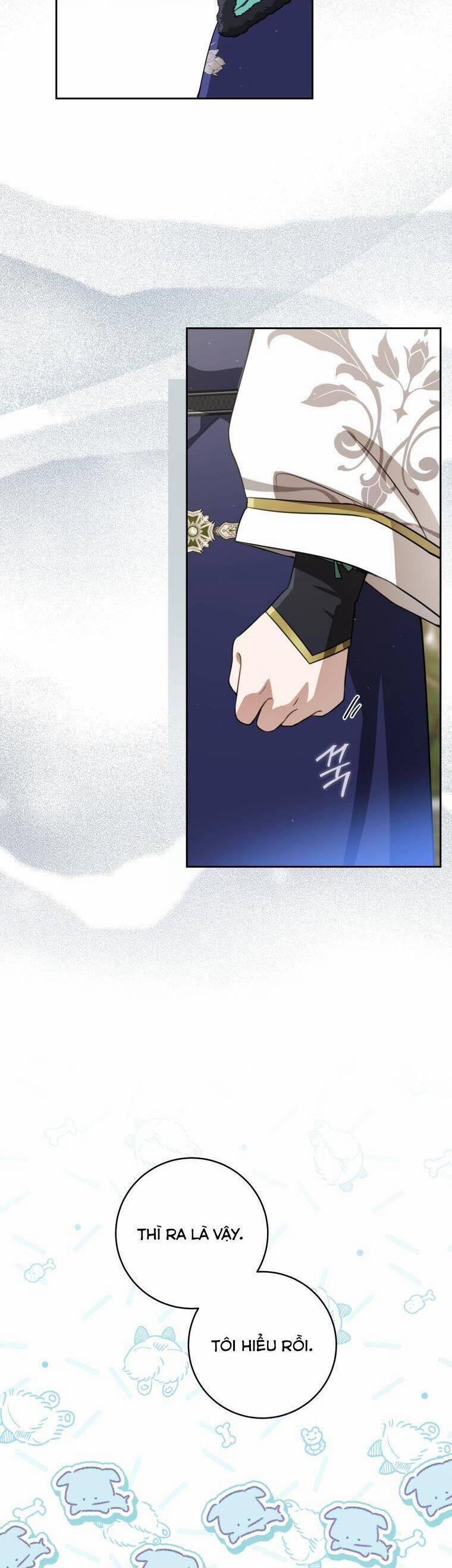 Trở Thành Cô Cháu Gái Bị Khinh Miệt Của Gia Tộc Võ Lâm 80 trang 18