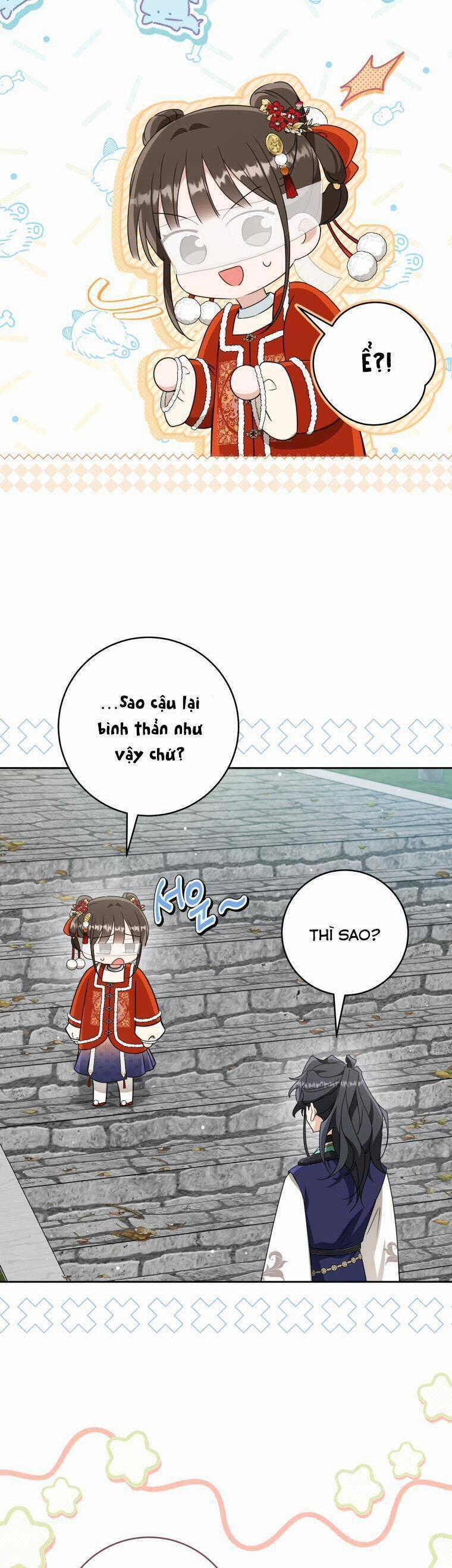 Trở Thành Cô Cháu Gái Bị Khinh Miệt Của Gia Tộc Võ Lâm 80 trang 19