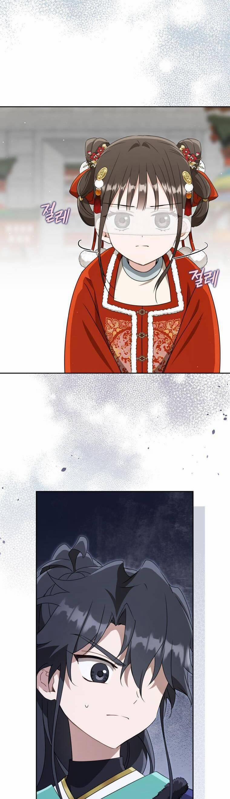 Trở Thành Cô Cháu Gái Bị Khinh Miệt Của Gia Tộc Võ Lâm 80 trang 2