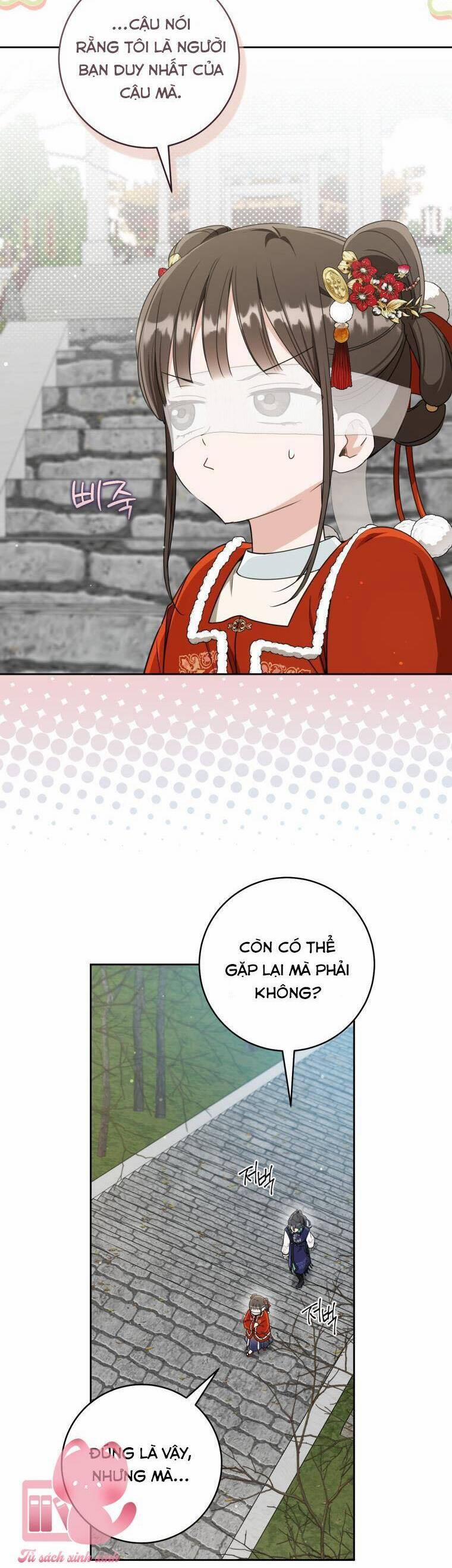 Trở Thành Cô Cháu Gái Bị Khinh Miệt Của Gia Tộc Võ Lâm 80 trang 20