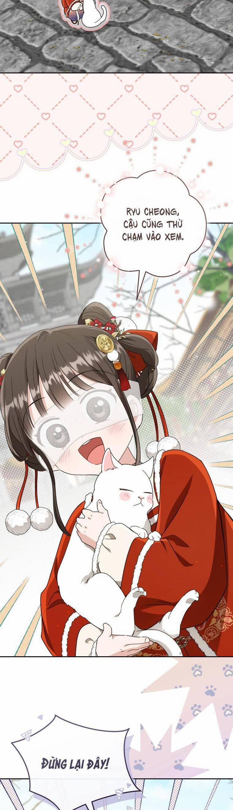 Trở Thành Cô Cháu Gái Bị Khinh Miệt Của Gia Tộc Võ Lâm 80 trang 27