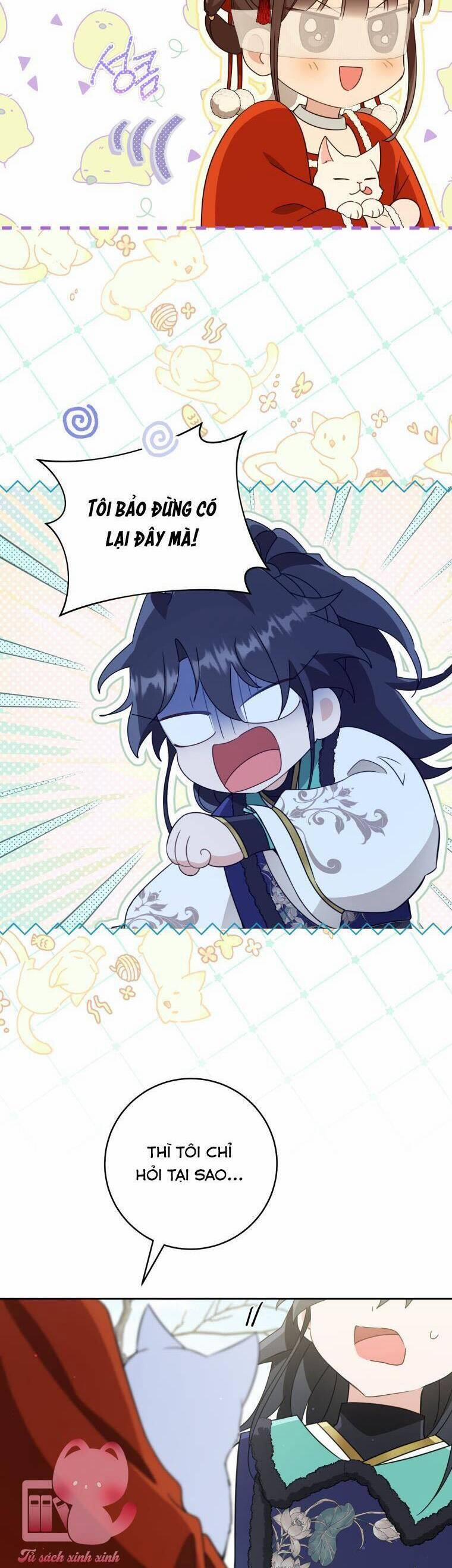 Trở Thành Cô Cháu Gái Bị Khinh Miệt Của Gia Tộc Võ Lâm 80 trang 30