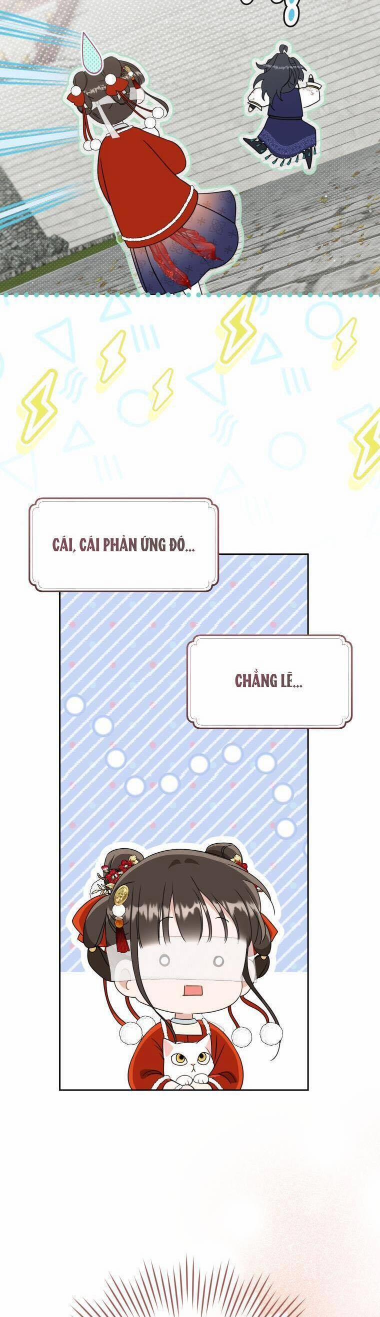 Trở Thành Cô Cháu Gái Bị Khinh Miệt Của Gia Tộc Võ Lâm 80 trang 34