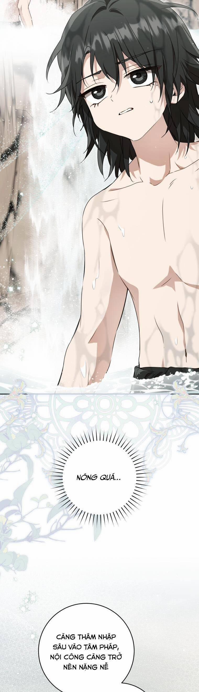 Trở Thành Cô Cháu Gái Bị Khinh Miệt Của Gia Tộc Võ Lâm 80 trang 39