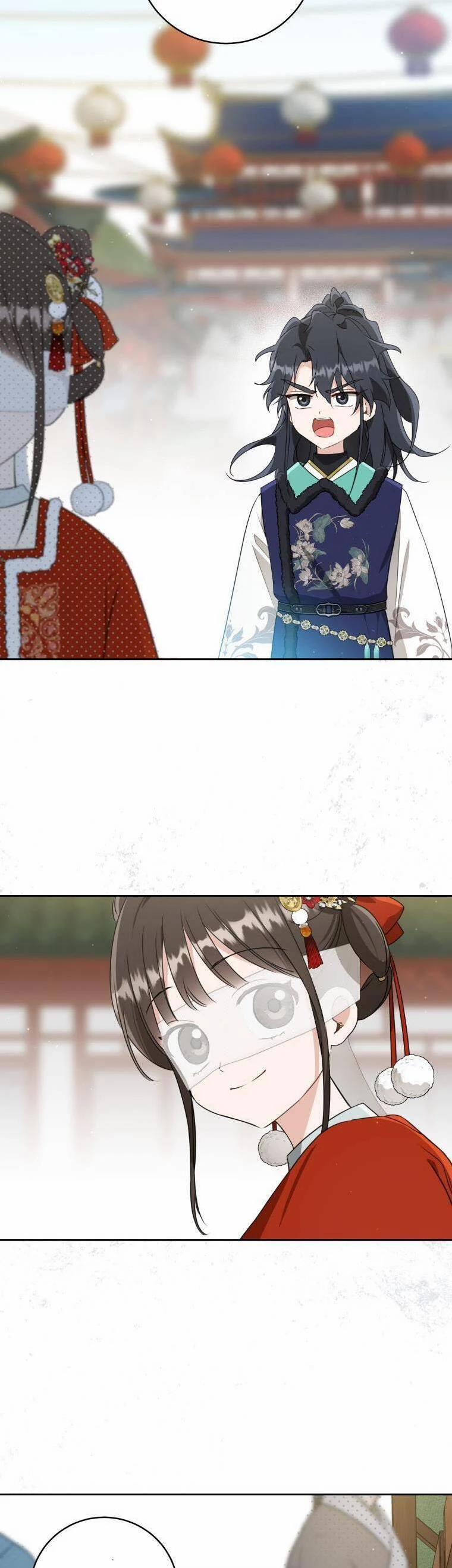 Trở Thành Cô Cháu Gái Bị Khinh Miệt Của Gia Tộc Võ Lâm 80 trang 4