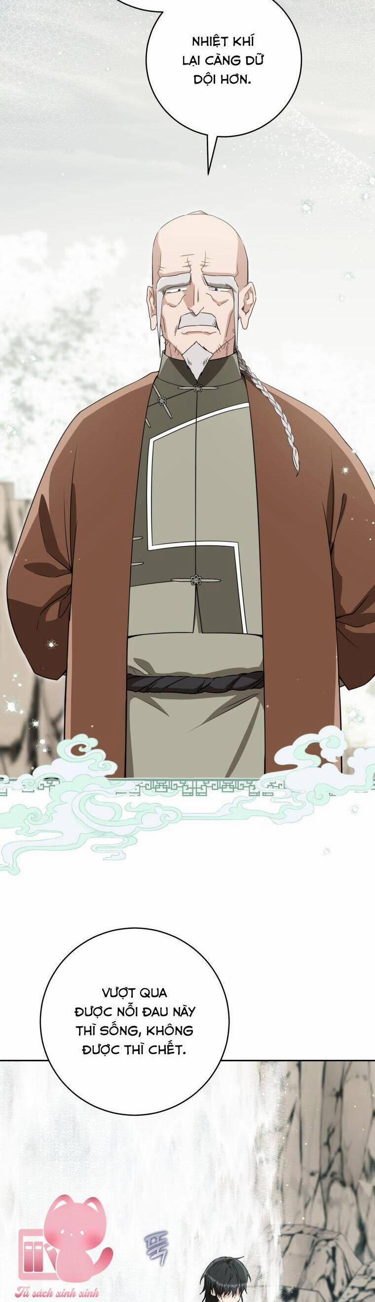 Trở Thành Cô Cháu Gái Bị Khinh Miệt Của Gia Tộc Võ Lâm 80 trang 40