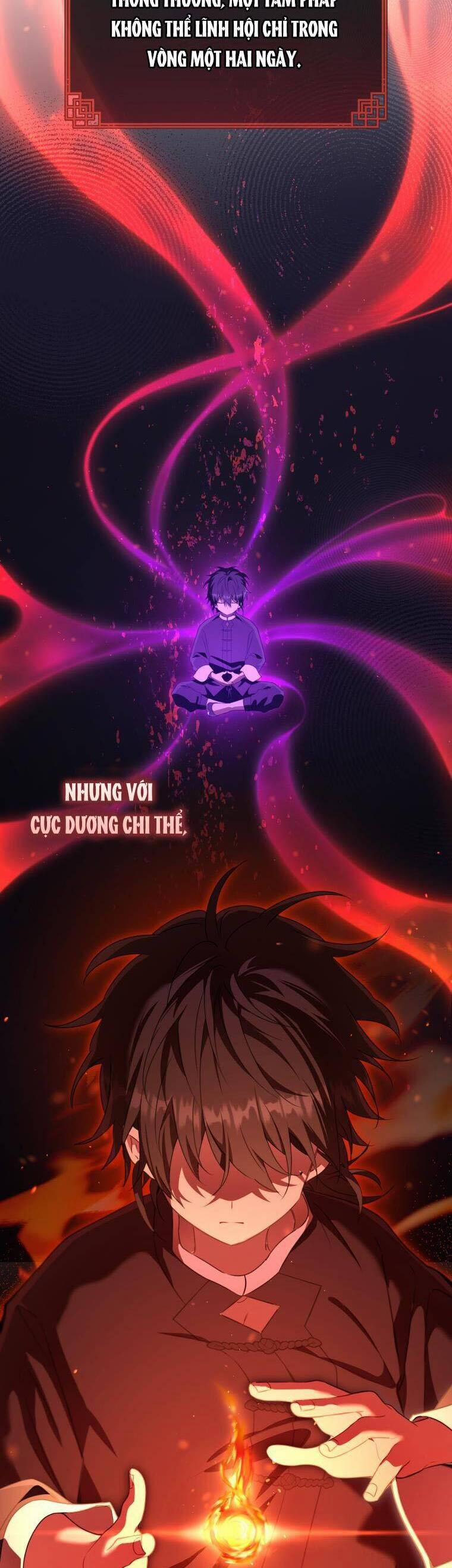 Trở Thành Cô Cháu Gái Bị Khinh Miệt Của Gia Tộc Võ Lâm 80 trang 42