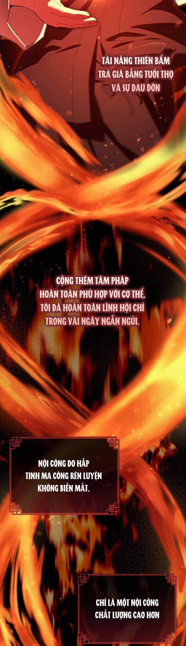 Trở Thành Cô Cháu Gái Bị Khinh Miệt Của Gia Tộc Võ Lâm 80 trang 43