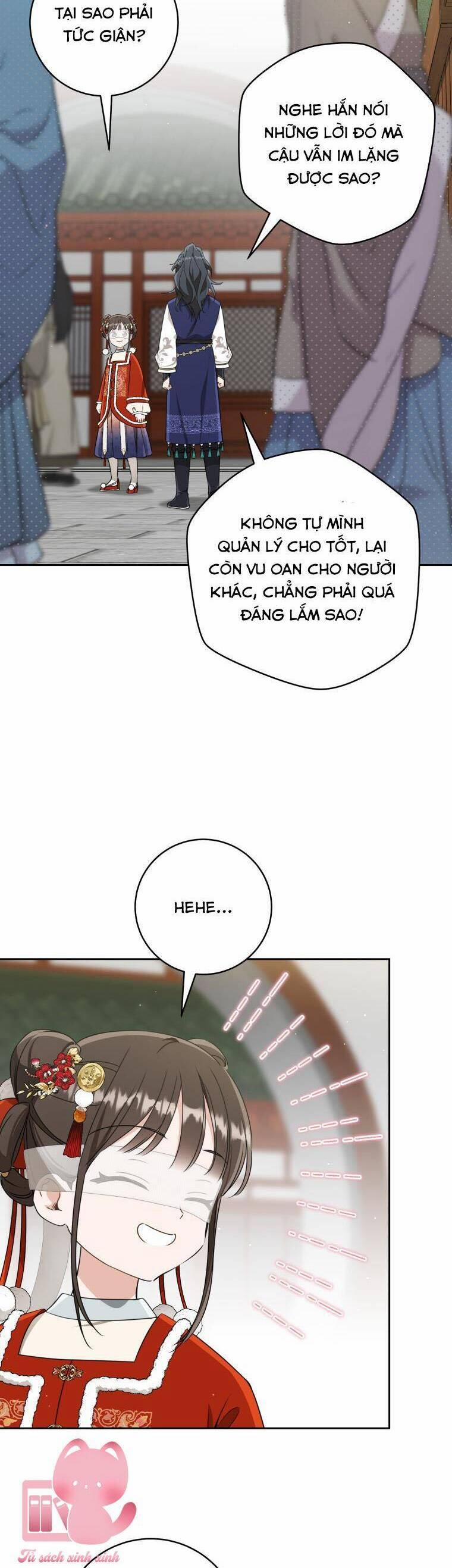 Trở Thành Cô Cháu Gái Bị Khinh Miệt Của Gia Tộc Võ Lâm 80 trang 5