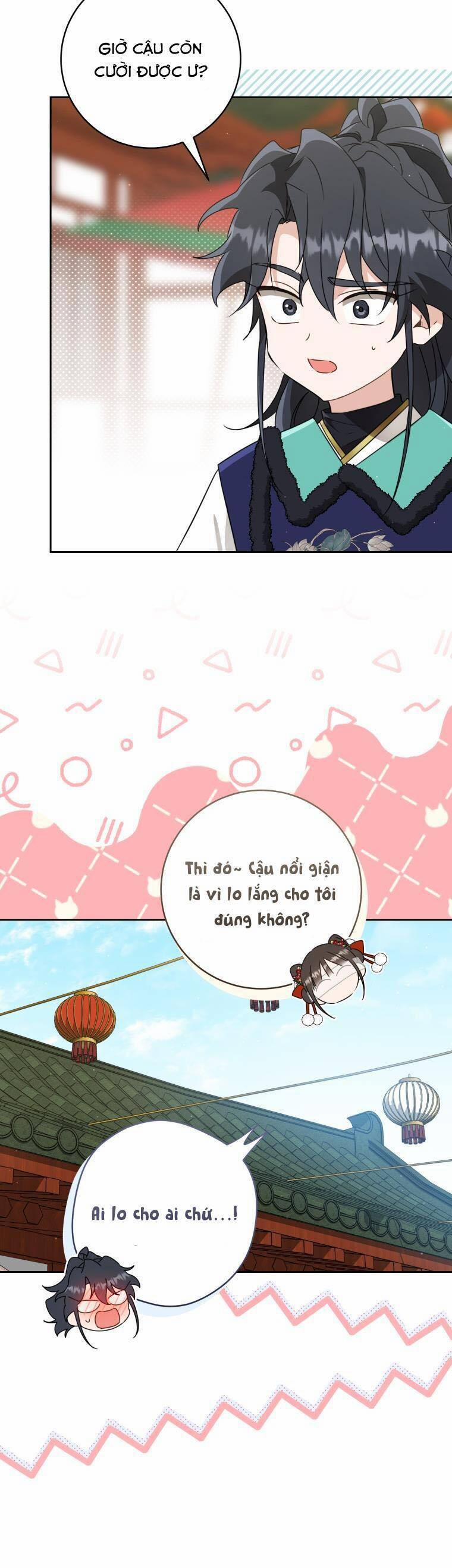 Trở Thành Cô Cháu Gái Bị Khinh Miệt Của Gia Tộc Võ Lâm 80 trang 6